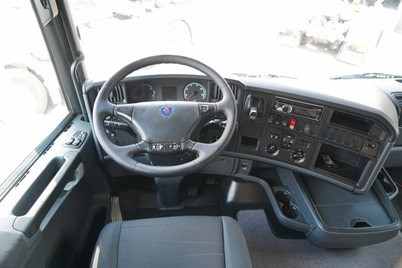 Тягач Scania R 440 / RETARDER / EURO 5 / PDE ADBLUE / HYDRAUL: фото 16