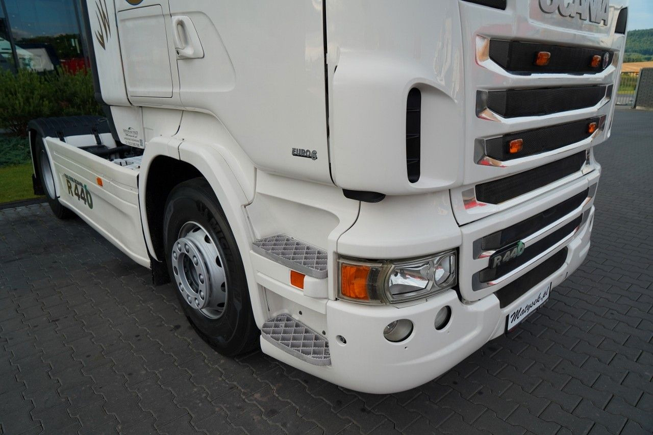 Тягач Scania R 440 / RETARDER / EURO 6: фото 6