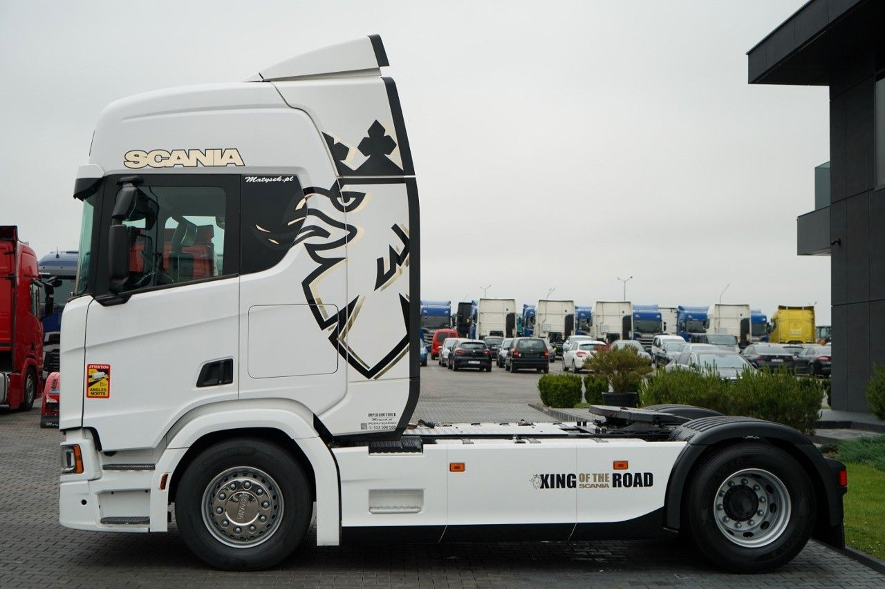 Scania R 450 / I-PARK COOL / RETARDER / PO KONTRAKCIE S - Тягач: фото 3 Scania R 450 / I-PARK COOL / RETARDER / PO KONTRAKCIE S - Тягач: фото 3