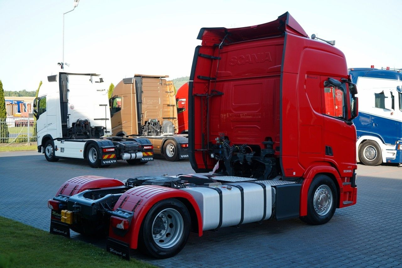 Тягач Scania R 450 / MEGA / LOWDECK / 2021 ROK / PO KONTRAKCI: фото 7