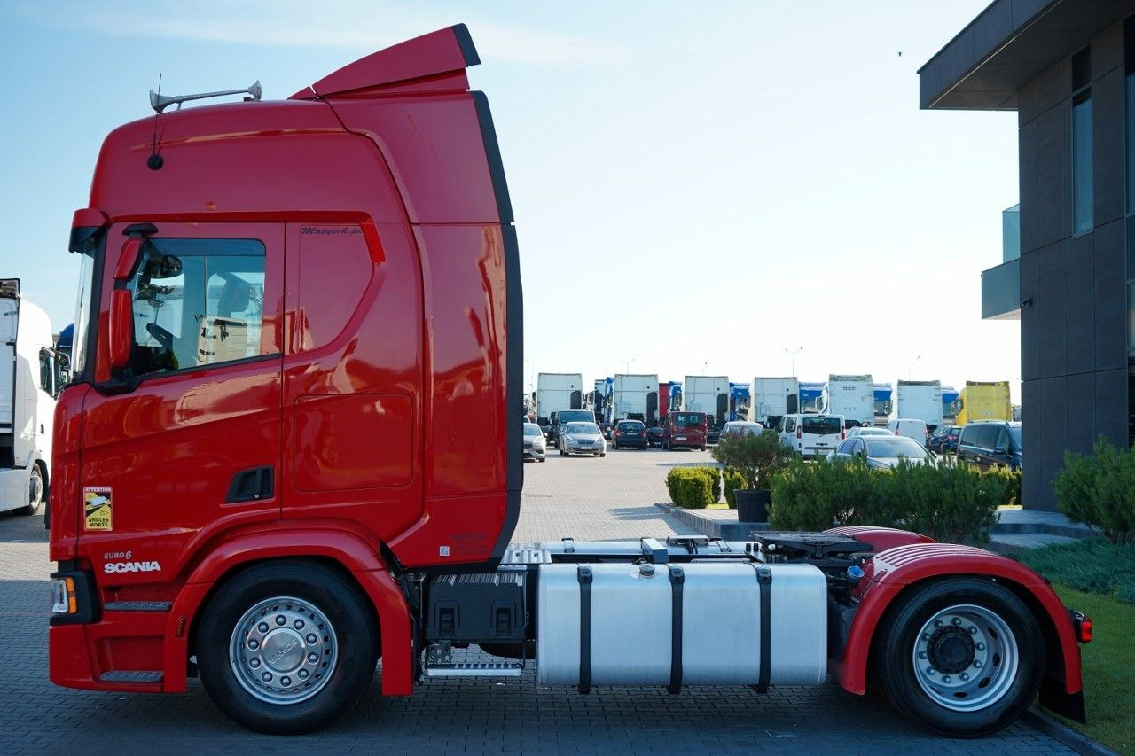 Тягач Scania R 450 / MEGA / LOWDECK / 2021 ROK / PO KONTRAKCI: фото 6