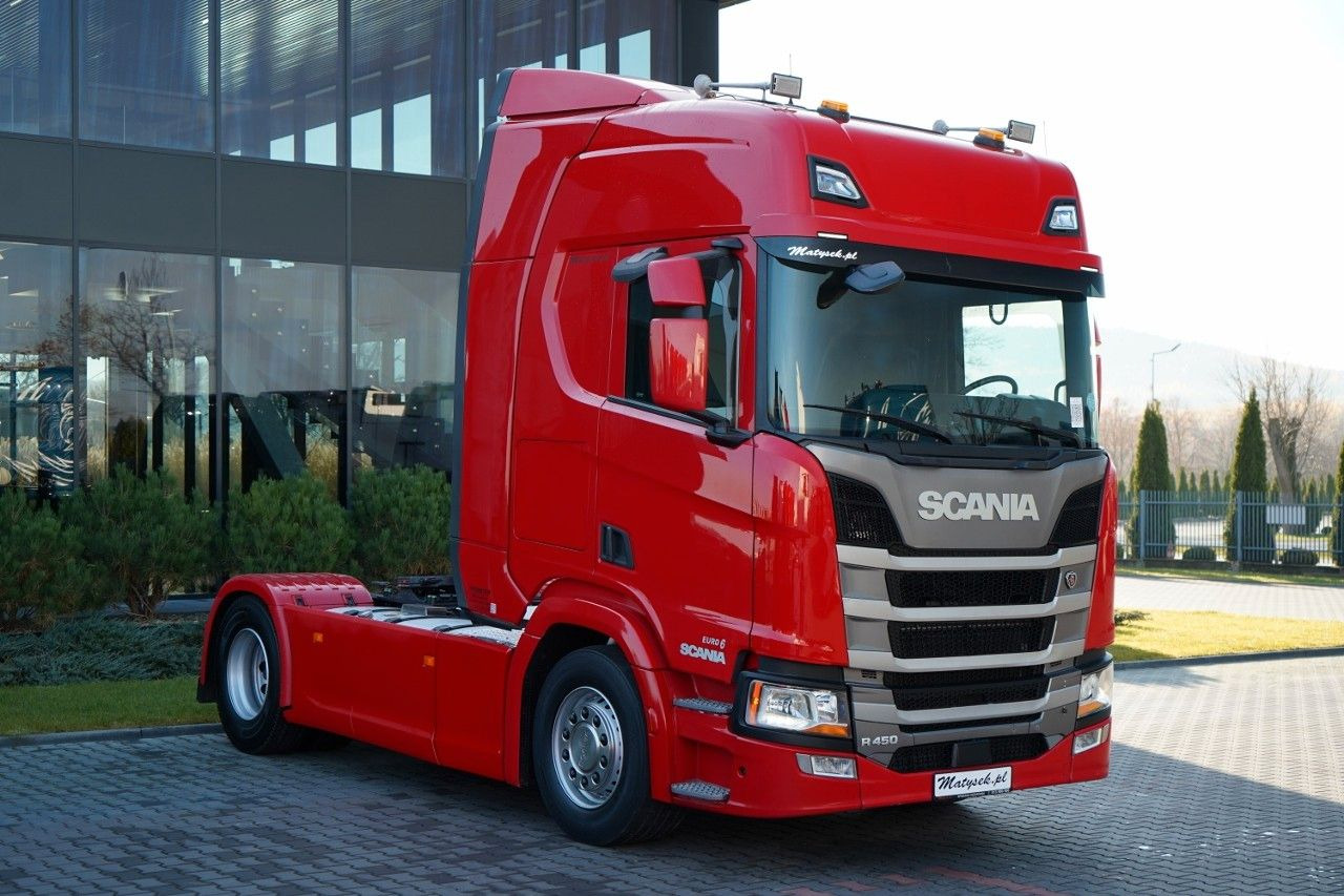 Scania R 450 / OPONY 100% - Тягач: фото 2 Scania R 450 / OPONY 100% - Тягач: фото 2