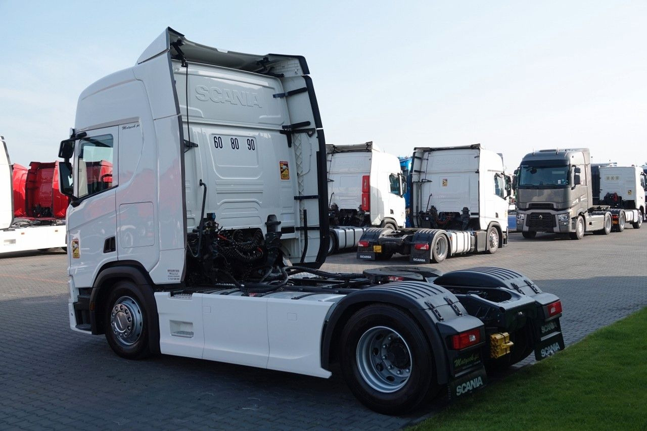 Scania R 450 / RETARDER / FULL AIRMATIC / HYDRAULIKA do - Тягач: фото 4 Scania R 450 / RETARDER / FULL AIRMATIC / HYDRAULIKA do - Тягач: фото 4