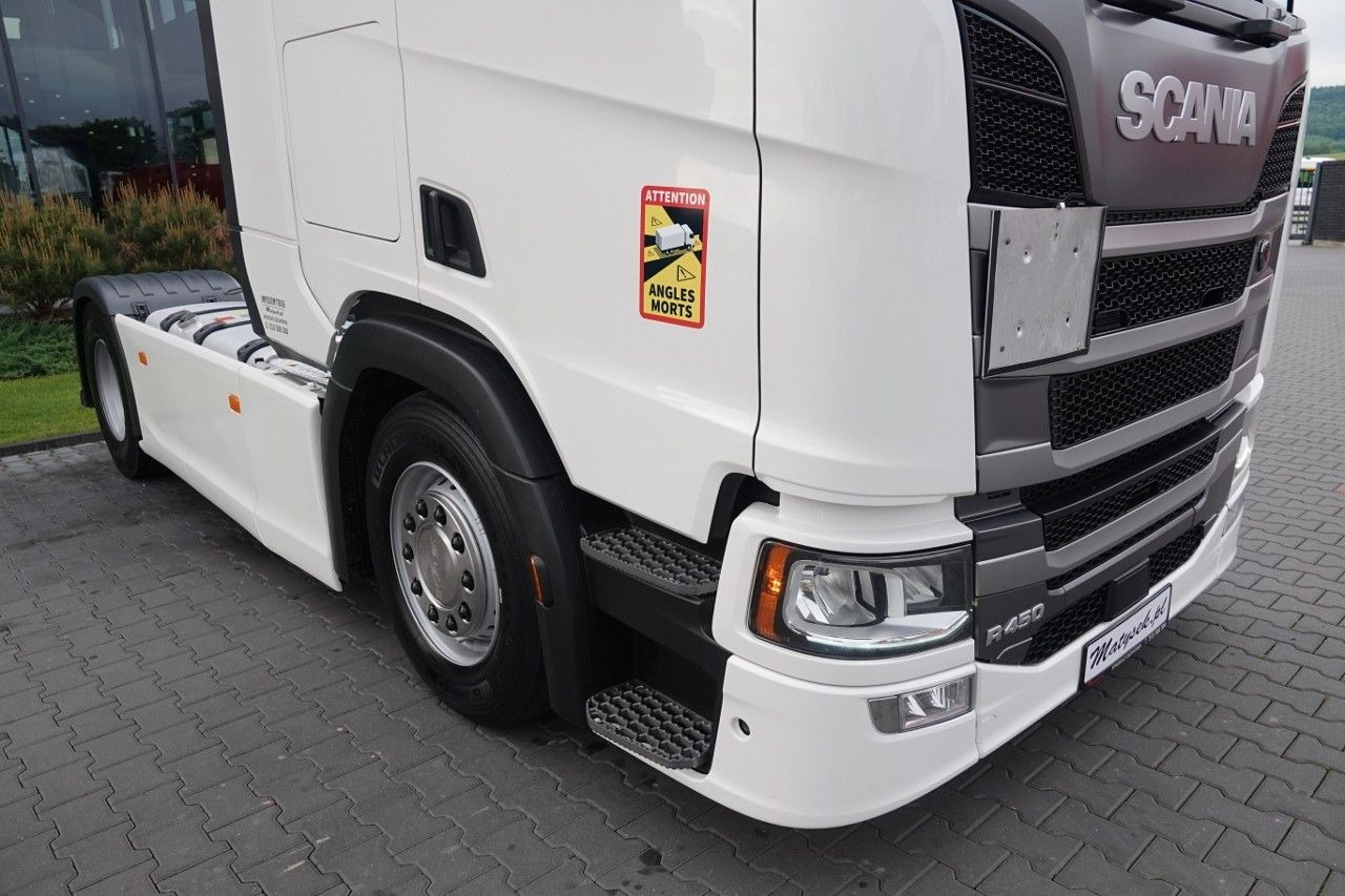 Тягач Scania R 450 / RETARDER / FULL AIRMATIC / OPONY 100% /: фото 6