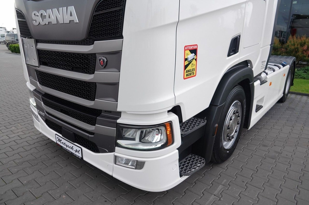 Тягач Scania R 450 / RETARDER / FULL AIRMATIC / OPONY 100% /: фото 7