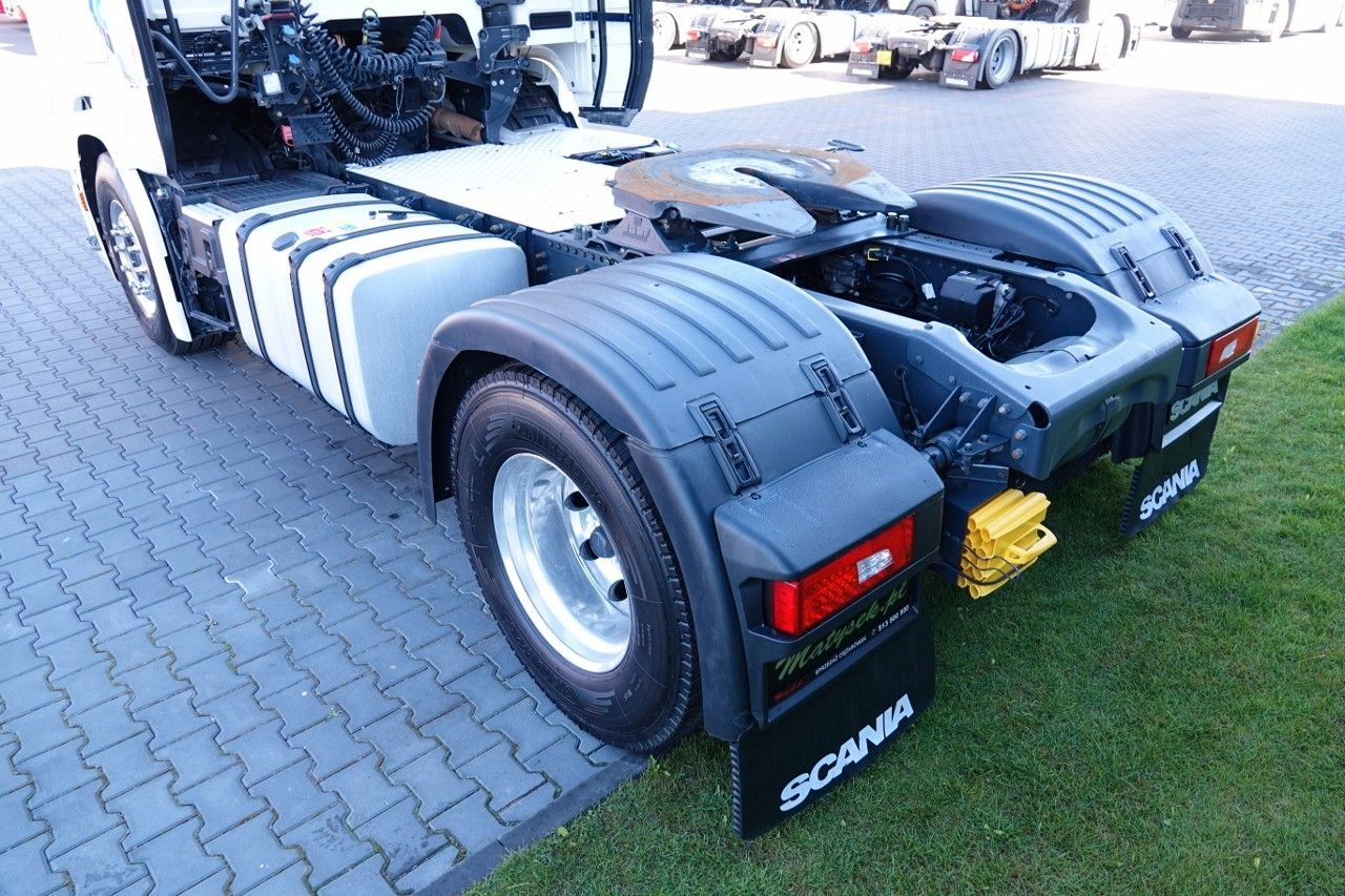 Тягач Scania R 450 / RETARDER / FULL AIRMATIC / OPONY 100 % /: фото 10