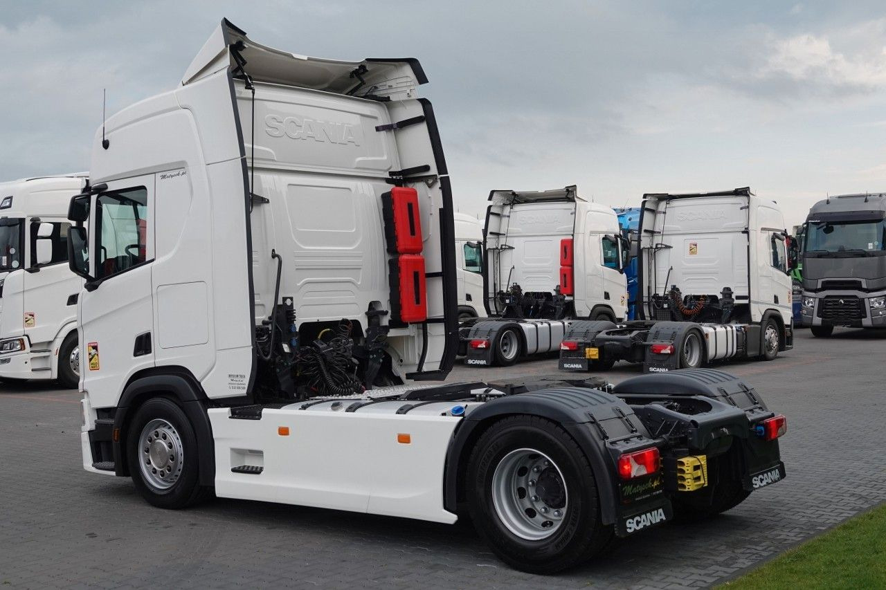 Scania R 450 / RETARDER / FULL AIRMATIC / OPONY 100% / - Тягач: фото 4 Scania R 450 / RETARDER / FULL AIRMATIC / OPONY 100% / - Тягач: фото 4