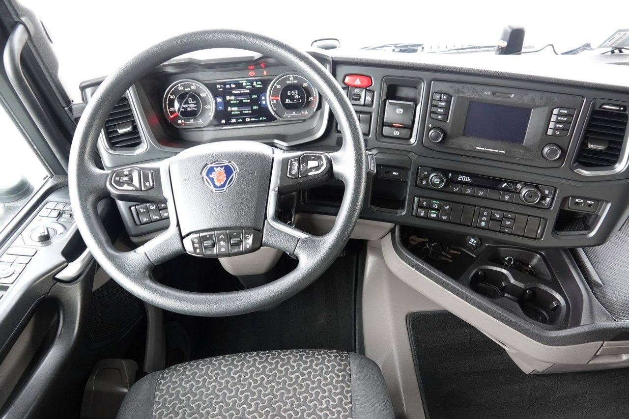 Тягач Scania R 450 / RETARDER / FULL AIRMATIC / OPONY 100% /: фото 14
