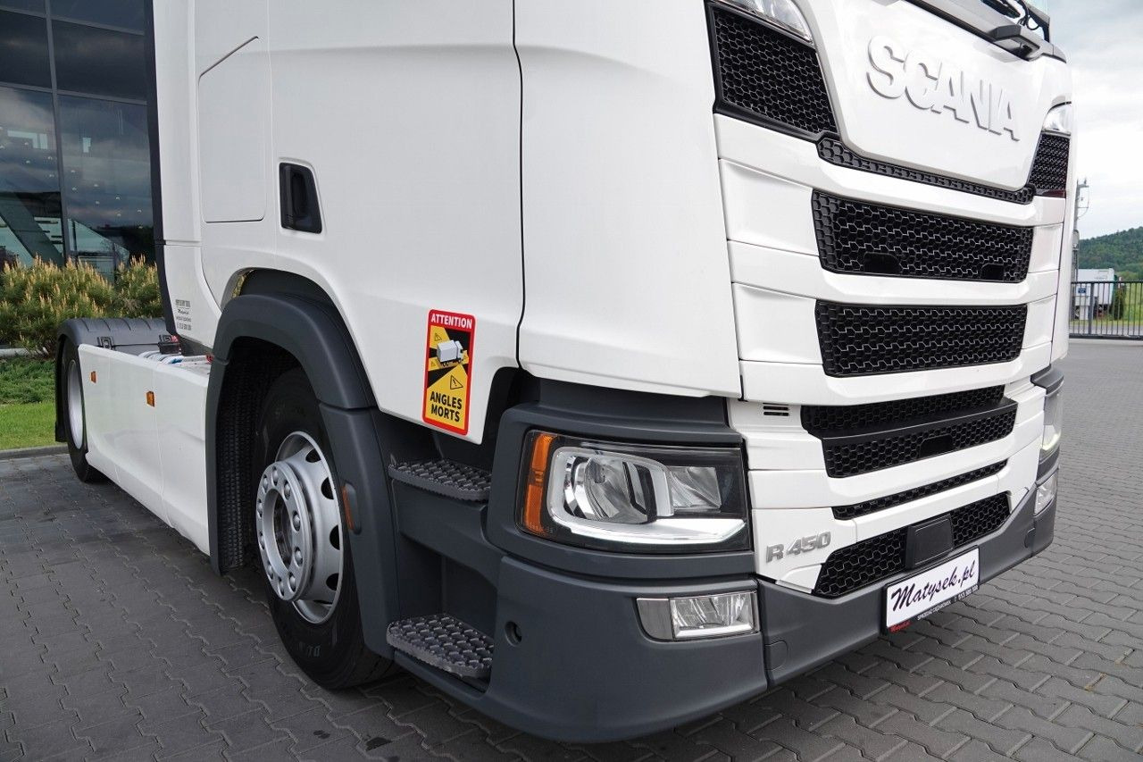 Scania R 450 / RETARDER / HYDRAULIKA / OPONY 100% / SPR - Тягач: фото 5 Scania R 450 / RETARDER / HYDRAULIKA / OPONY 100% / SPR - Тягач: фото 5