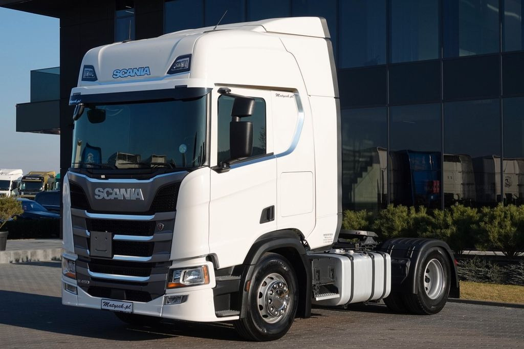 Scania R 450 / RETARDER / HYDRAULIKA / PO KONTRAKCIE SE - Тягач: фото 2 Scania R 450 / RETARDER / HYDRAULIKA / PO KONTRAKCIE SE - Тягач: фото 2