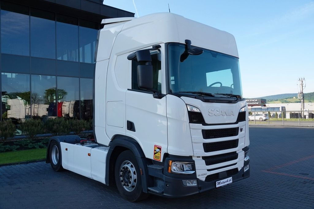 Scania R 450 / RETARDER / HYDRAULIKA do wywrotu + dwuob - Тягач: фото 2 Scania R 450 / RETARDER / HYDRAULIKA do wywrotu + dwuob - Тягач: фото 2