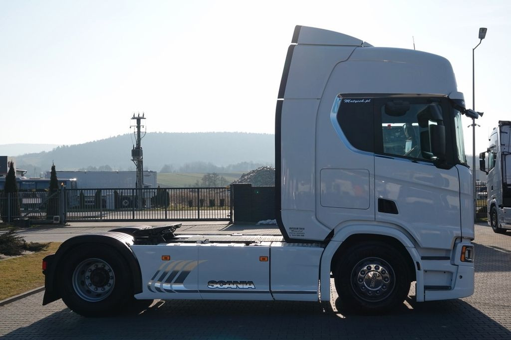 Scania R 450 / RETARDER / I-PARK COOL / OPONY 100% / PO - Тягач: фото 5 Scania R 450 / RETARDER / I-PARK COOL / OPONY 100% / PO - Тягач: фото 5