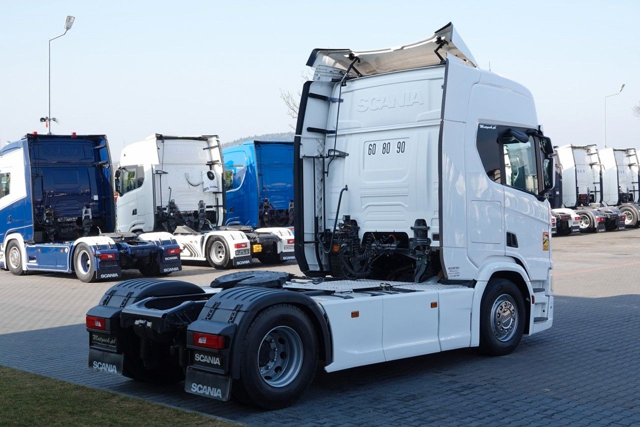 Scania R 450 / RETARDER / I-PARK COOL / OPONY 100% / PO - Тягач: фото 5 Scania R 450 / RETARDER / I-PARK COOL / OPONY 100% / PO - Тягач: фото 5