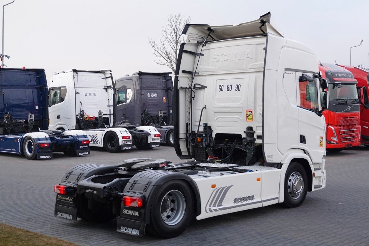 Scania R 450 / RETARDER / I-PARK COOL / OPONY 100% - Тягач: фото 5 Scania R 450 / RETARDER / I-PARK COOL / OPONY 100% - Тягач: фото 5