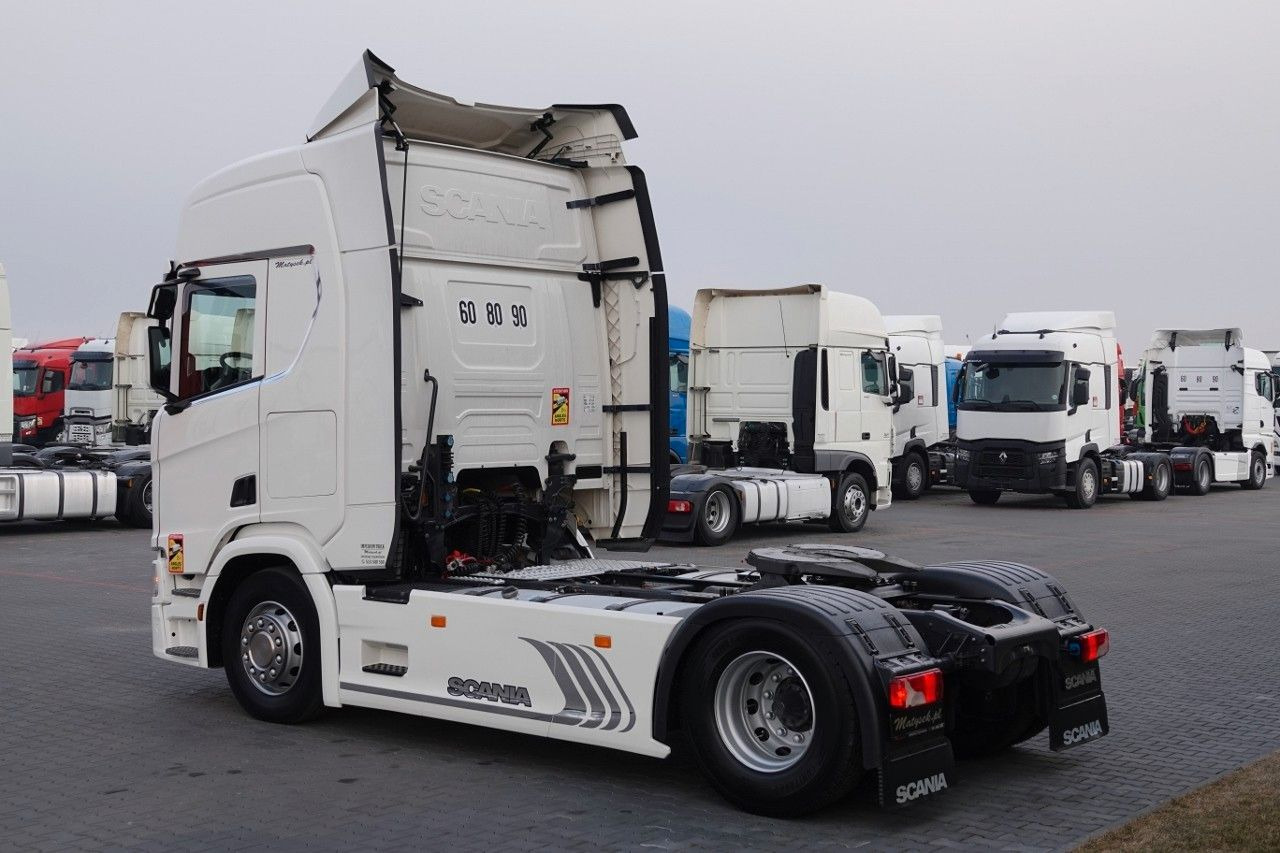 Scania R 450 / RETARDER / I-PARK COOL / OPONY 100% - Тягач: фото 4 Scania R 450 / RETARDER / I-PARK COOL / OPONY 100% - Тягач: фото 4