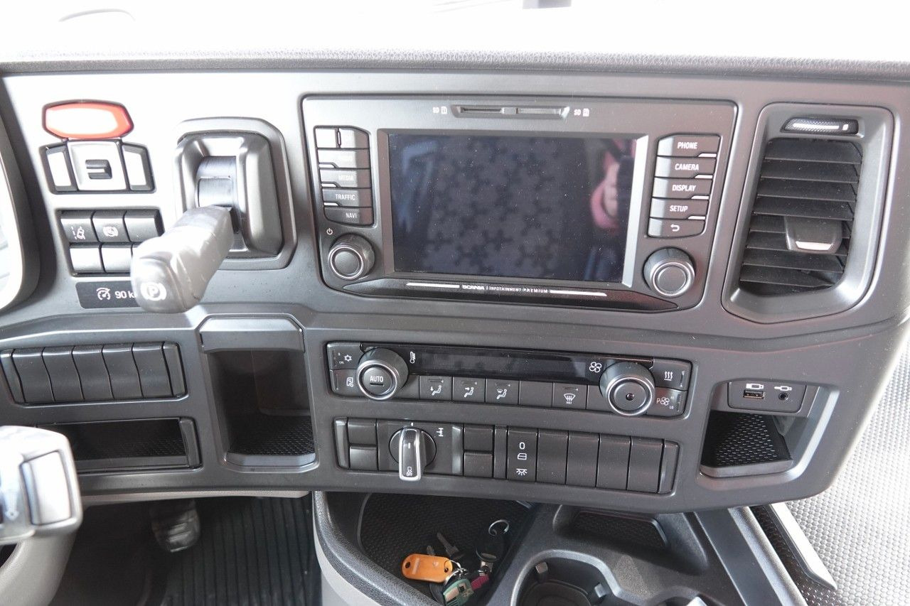 Тягач Scania R 450 / RETARDER / NAVI  / PO KONTRAKCIE SERWISO: фото 14