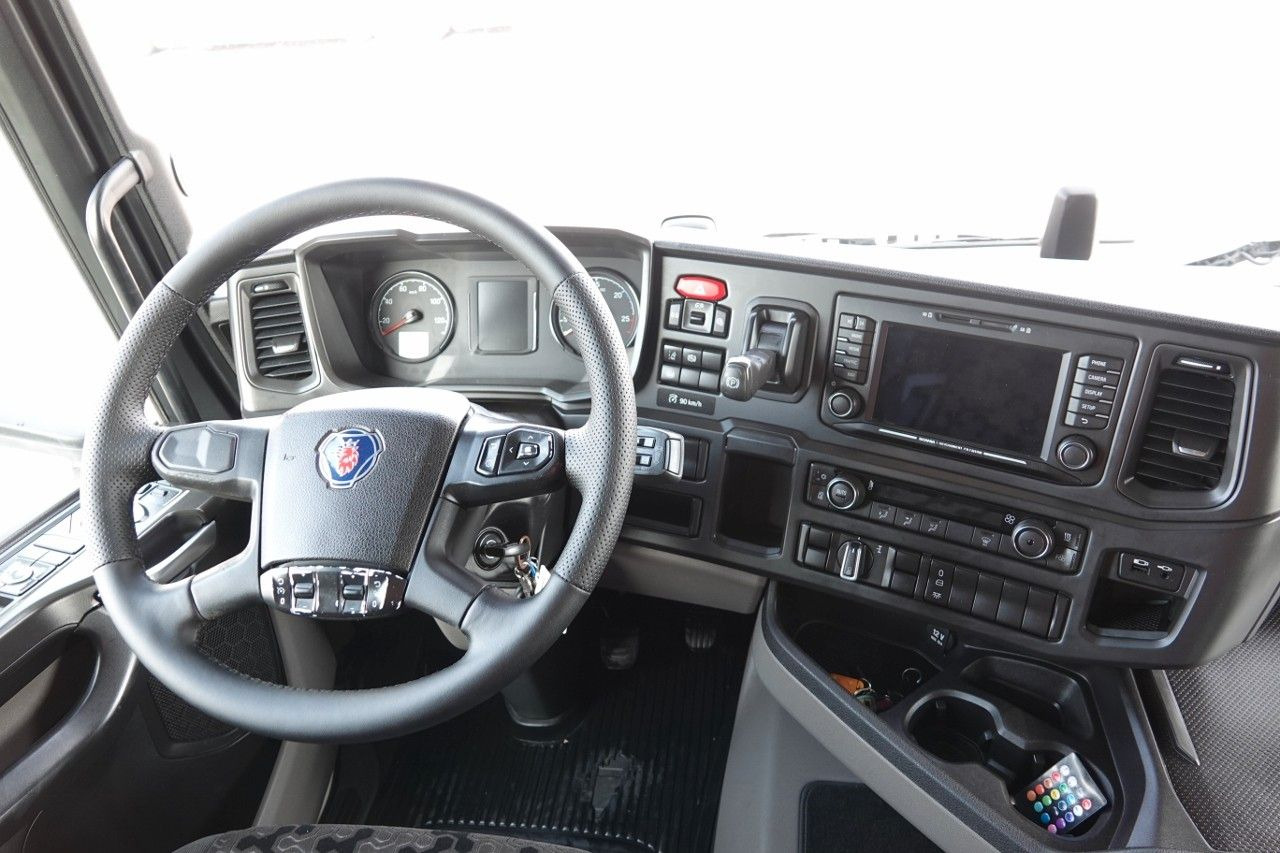 Тягач Scania R 450 / RETARDER / NAVI  / PO KONTRAKCIE SERWISO: фото 13