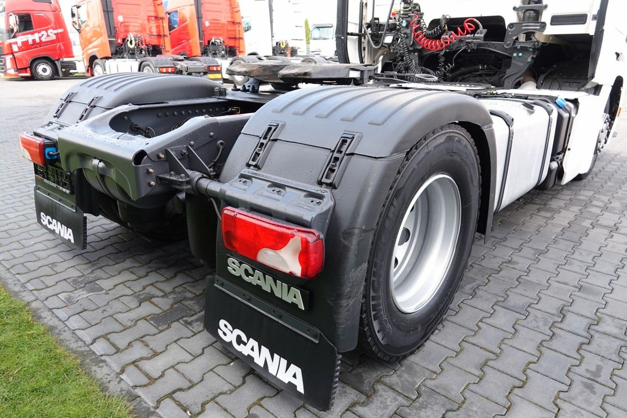 Тягач Scania R 450 / RETARDER / NAVI  / PO KONTRAKCIE SERWISO: фото 9