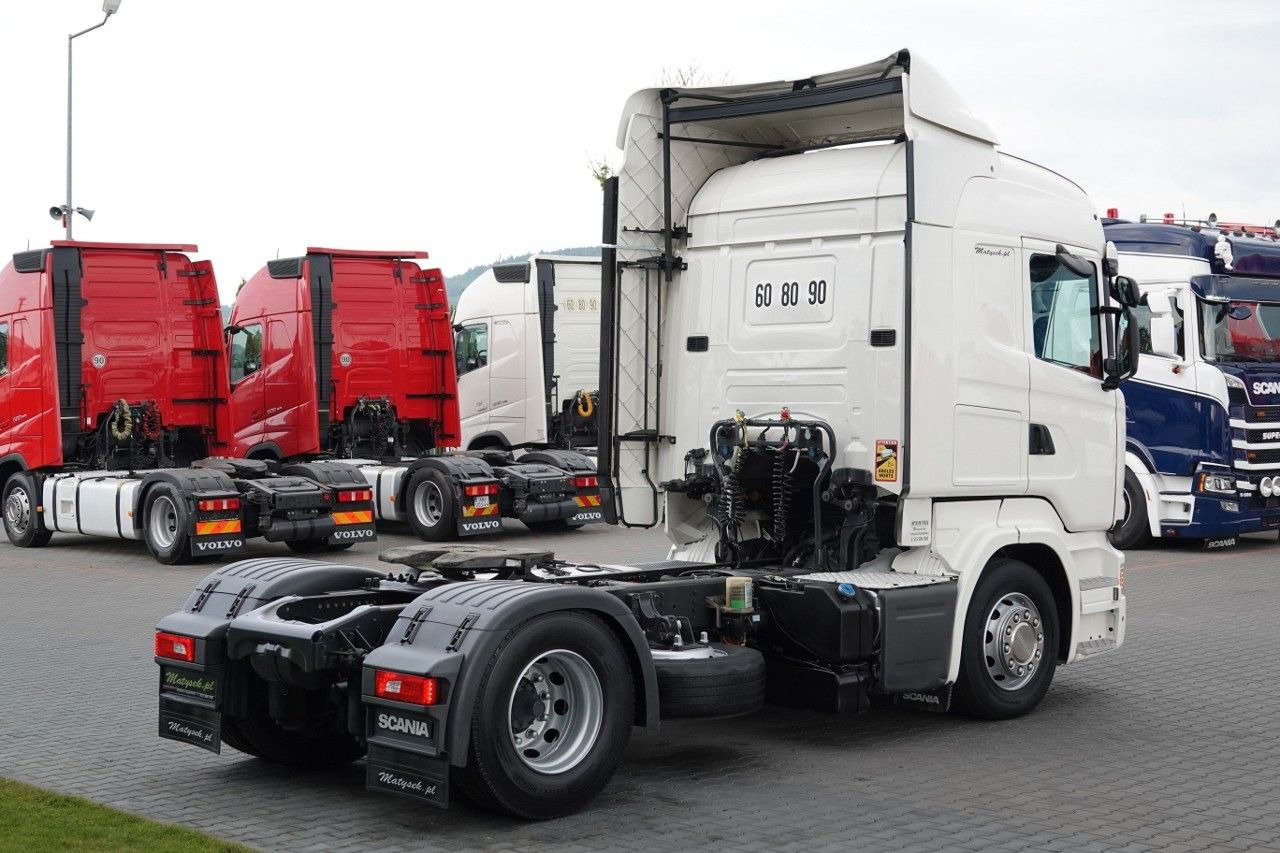 Scania R 450 / RETARDER / OPONY 100% / PO KONTRAKCIE SE - Тягач: фото 5 Scania R 450 / RETARDER / OPONY 100% / PO KONTRAKCIE SE - Тягач: фото 5