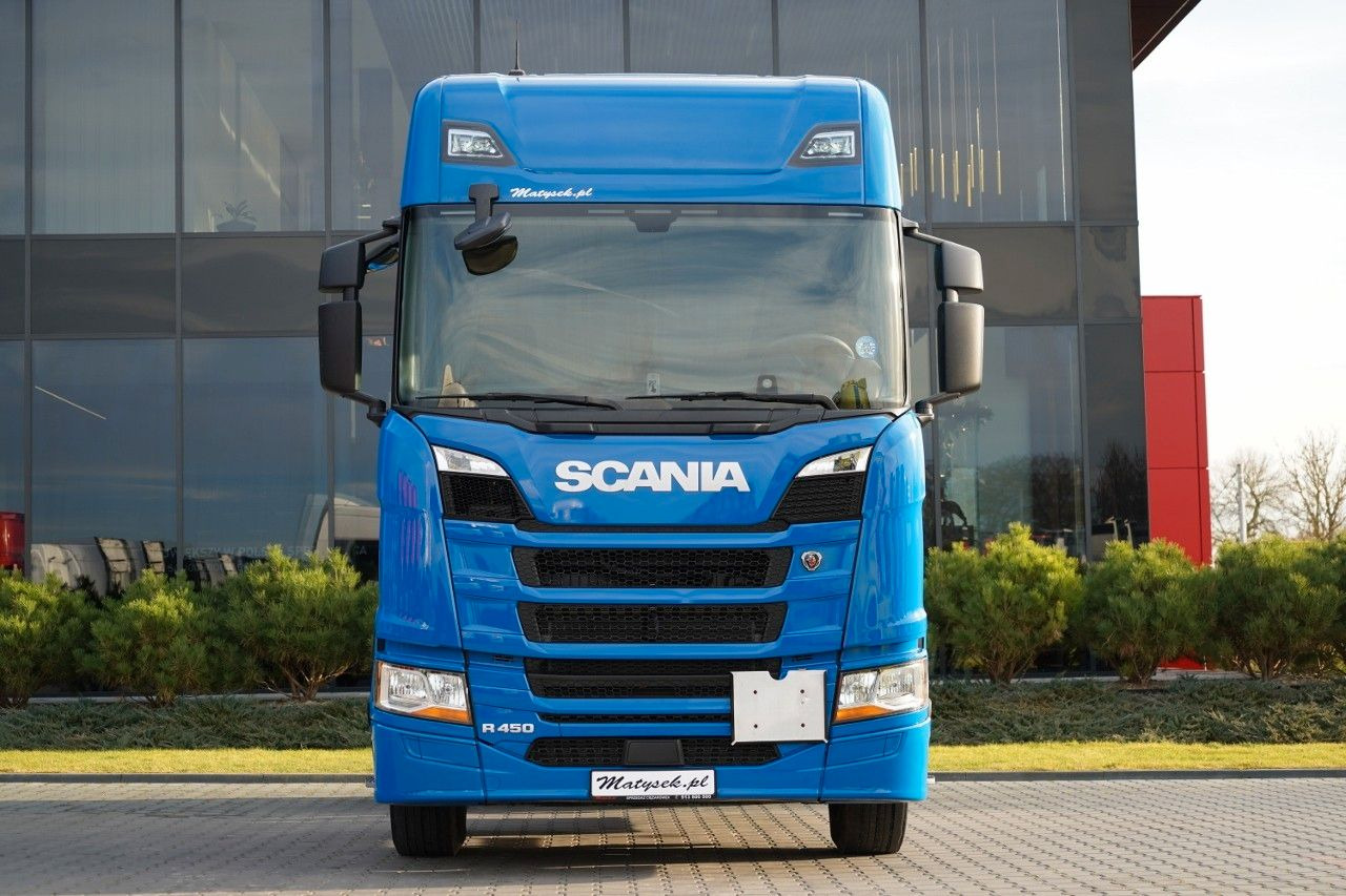 Scania R 450 / RETARDER / PEŁNY ADR / I-PARK COOL / A - Тягач: фото 3 Scania R 450 / RETARDER / PEŁNY ADR / I-PARK COOL / A - Тягач: фото 3