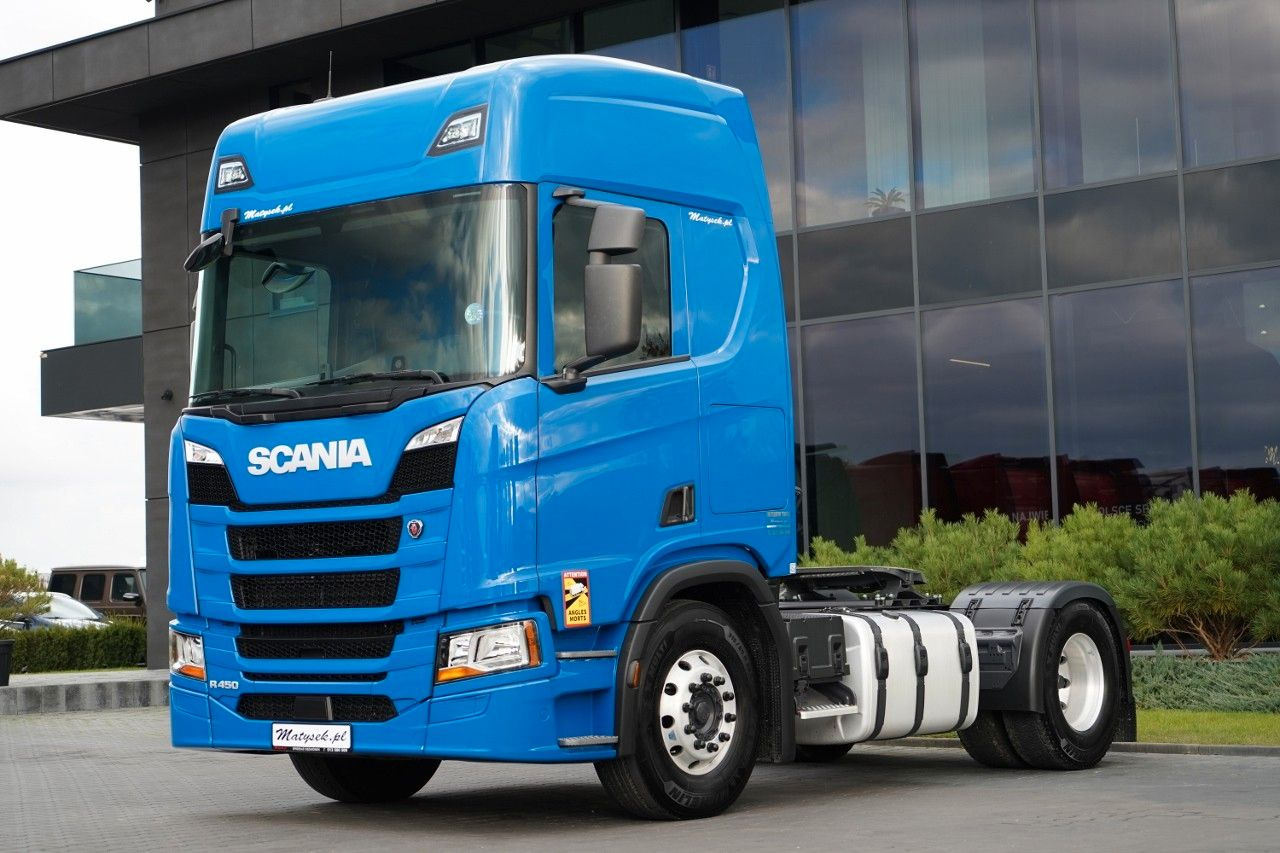 Scania R 450 / RETARDER / PEŁNY ADR / I-PARK COOL / A - Тягач: фото 1 Scania R 450 / RETARDER / PEŁNY ADR / I-PARK COOL / A - Тягач: фото 1