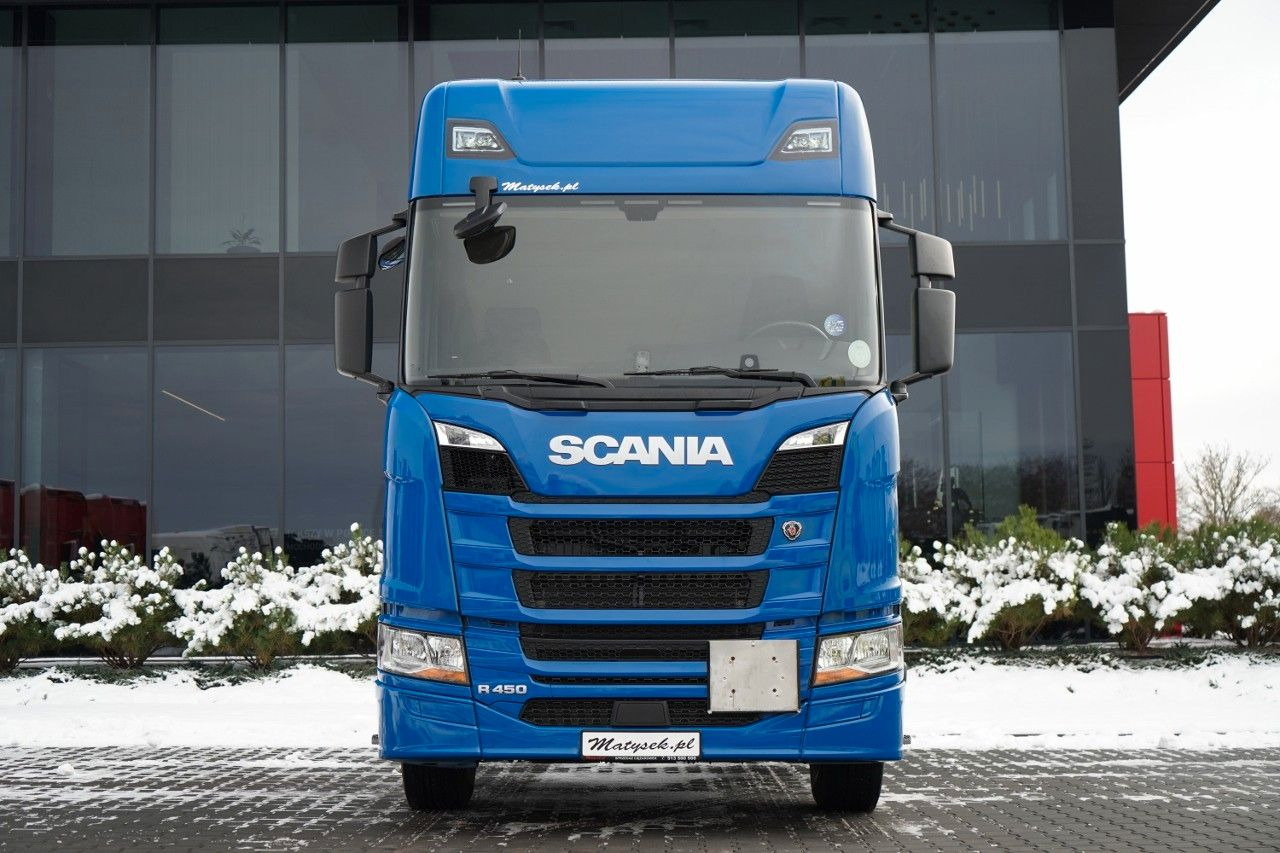 Scania R 450 / RETARDER / PEŁNY ADR / I-PARK COOL / A - Тягач: фото 3 Scania R 450 / RETARDER / PEŁNY ADR / I-PARK COOL / A - Тягач: фото 3