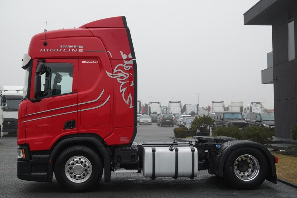 Scania R 450 / RETARDER / PO KONTRAKCIE SERWISOWYM - Тягач: фото 3 Scania R 450 / RETARDER / PO KONTRAKCIE SERWISOWYM - Тягач: фото 3