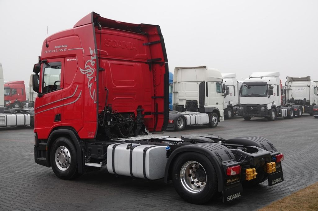 Scania R 450 / RETARDER / PO KONTRAKCIE SERWISOWYM - Тягач: фото 4 Scania R 450 / RETARDER / PO KONTRAKCIE SERWISOWYM - Тягач: фото 4