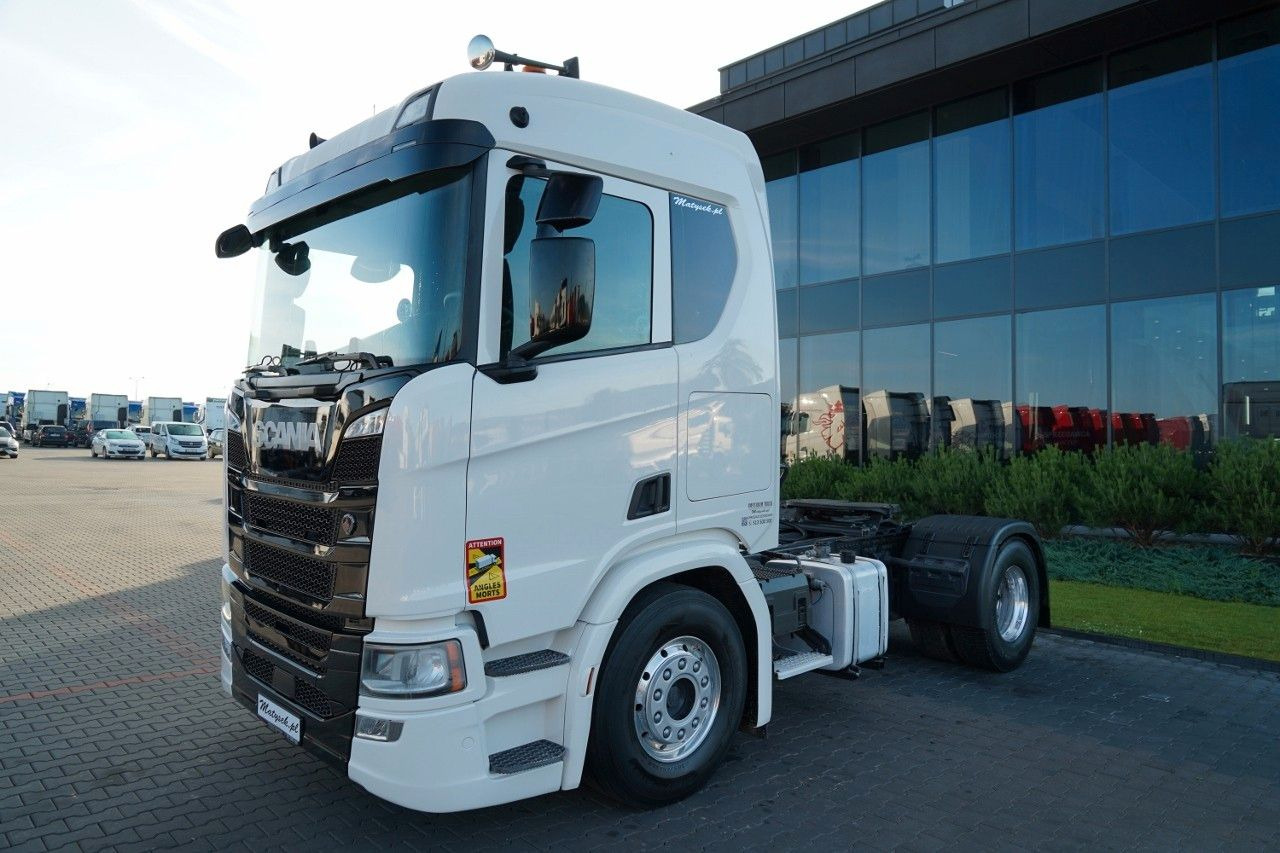 Scania R 500 / HYDRAULIKA / RETARDER / FULL AIRMATIC / - Тягач: фото 5 Scania R 500 / HYDRAULIKA / RETARDER / FULL AIRMATIC / - Тягач: фото 5