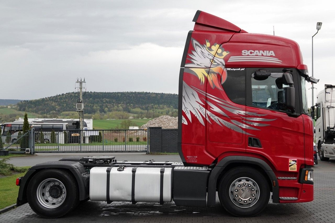 Тягач Scania R 500 / RETARDER / 2020 ROK / PO KONTRAKCIE SERW: фото 6