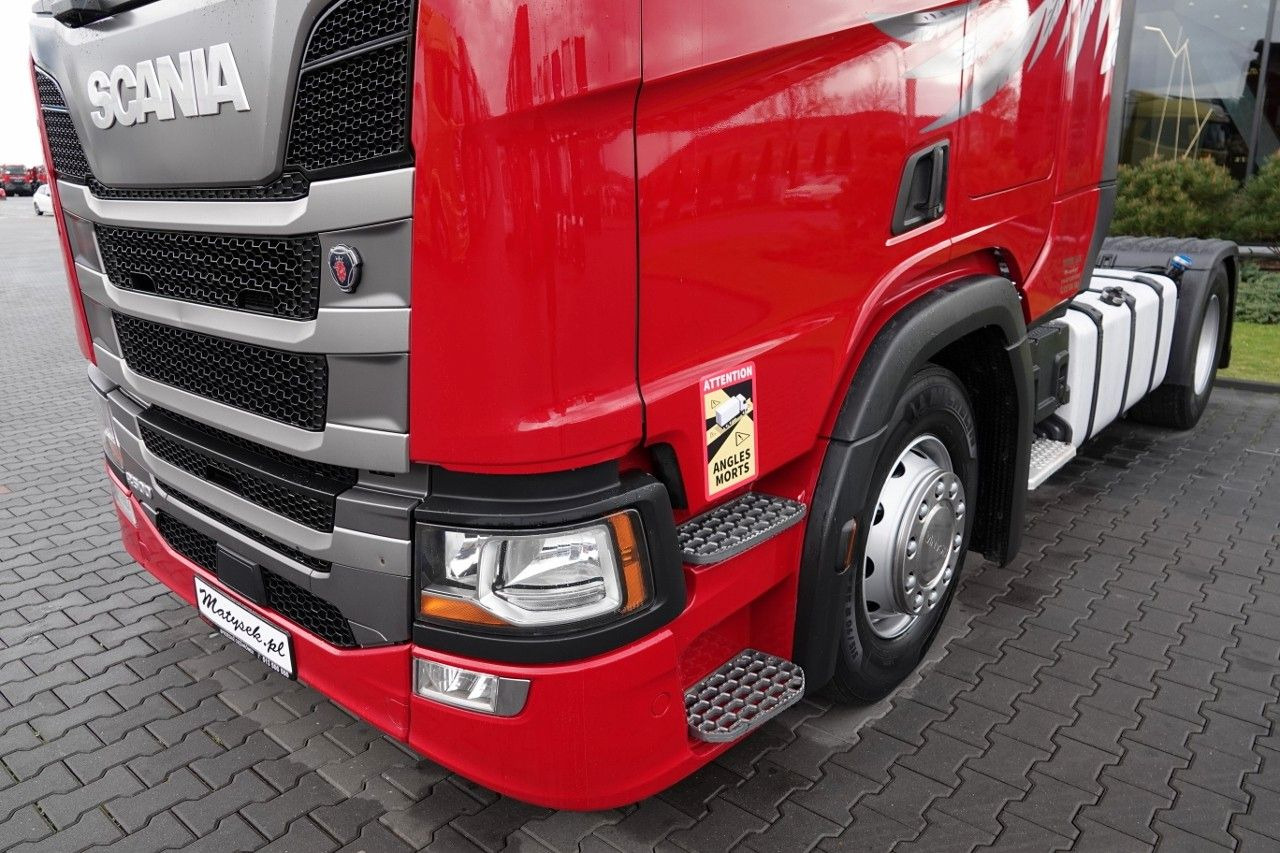 Тягач Scania R 500 / RETARDER / 2020 ROK / PO KONTRAKCIE SERW: фото 8