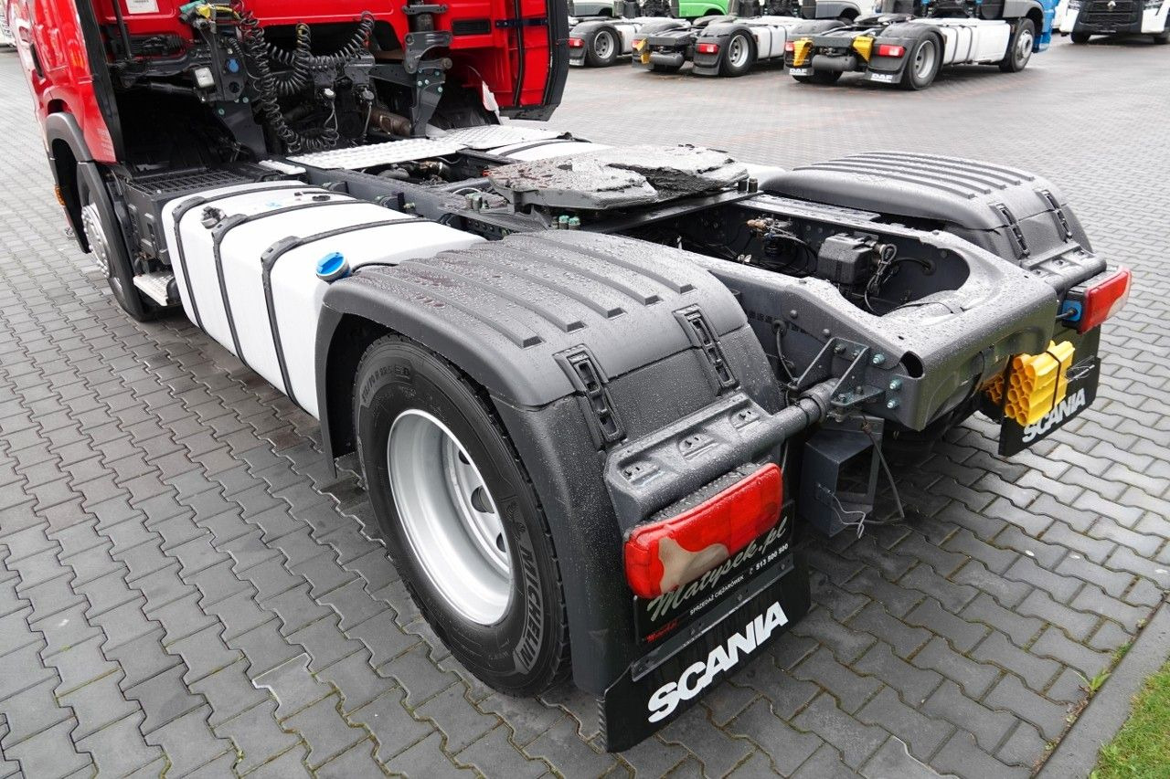 Тягач Scania R 500 / RETARDER / 2020 ROK / PO KONTRAKCIE SERW: фото 10