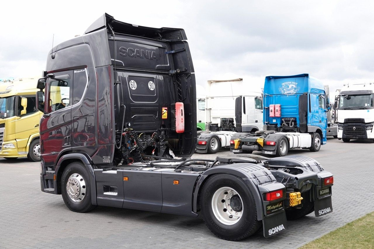 Scania R 500 / RETARDER / HYDRAULIKA / I-PARK COOL / - Тягач: фото 4 Scania R 500 / RETARDER / HYDRAULIKA / I-PARK COOL / - Тягач: фото 4