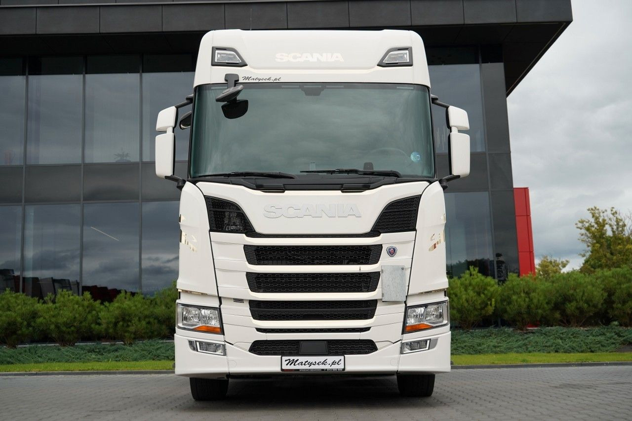 Scania R 500 / RETARDER / I-PARK COOL / 2019 / SPROWAD - Тягач: фото 3 Scania R 500 / RETARDER / I-PARK COOL / 2019 / SPROWAD - Тягач: фото 3