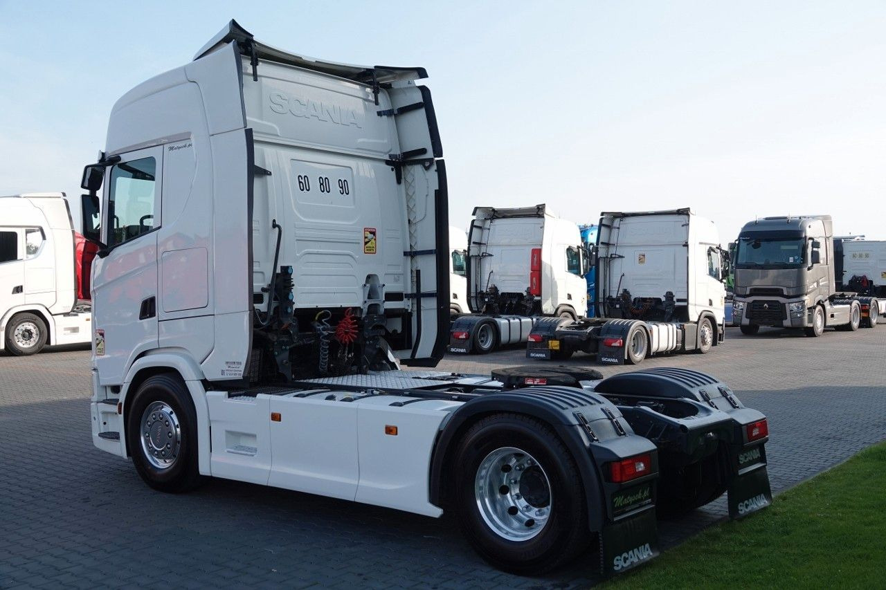 Scania S 450 / RETARDER / I-PARK COOL/ OPONY 100 % / PO - Тягач: фото 4 Scania S 450 / RETARDER / I-PARK COOL/ OPONY 100 % / PO - Тягач: фото 4