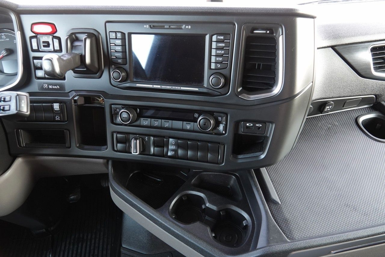 Тягач Scania S 450 / RETARDER / I-PARK COOL/ OPONY 100 % / PO: фото 17