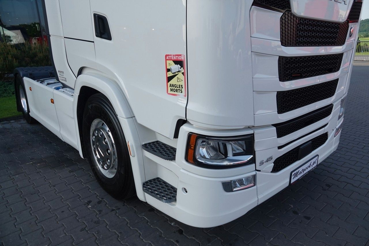 Тягач Scania S 450 / RETARDER / I-PARK COOL/ OPONY 100 % / PO: фото 7