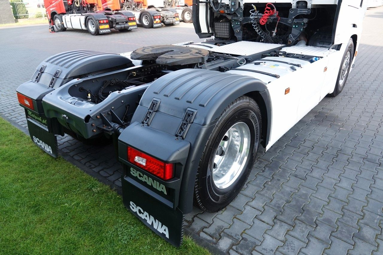 Тягач Scania S 450 / RETARDER / I-PARK COOL/ OPONY 100 % / PO: фото 11