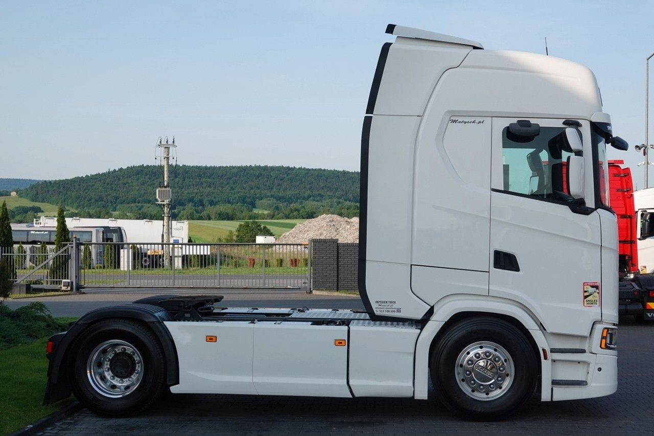 Тягач Scania S 450 / RETARDER / I-PARK COOL/ OPONY 100 % / PO: фото 6