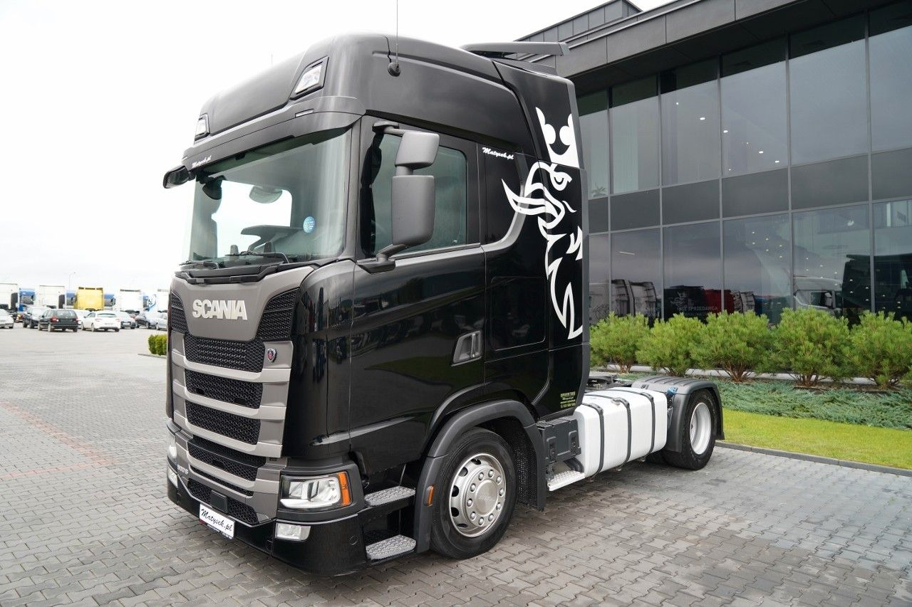Scania S 500 / MEGA / RETARDER / LOW DECK / I-PARK COOL - Тягач: фото 5 Scania S 500 / MEGA / RETARDER / LOW DECK / I-PARK COOL - Тягач: фото 5