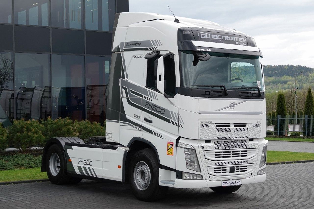 Volvo FH 500 / 2017 ROK / OPONY 100 % / SPROWADZONY / Volvo FH 500 / 2017 ROK / OPONY 100 % / SPROWADZONY / - Тягач: фото 3 Volvo FH 500 / 2017 ROK / OPONY 100 % / SPROWADZONY / Volvo FH 500 / 2017 ROK / OPONY 100 % / SPROWADZONY / - Тягач: фото 3