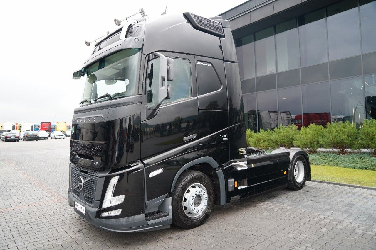 Volvo FH 500 / 2025 ROK / 88 TYS KM / XXL / I-SHIFT - Тягач: фото 3 Volvo FH 500 / 2025 ROK / 88 TYS KM / XXL / I-SHIFT - Тягач: фото 3