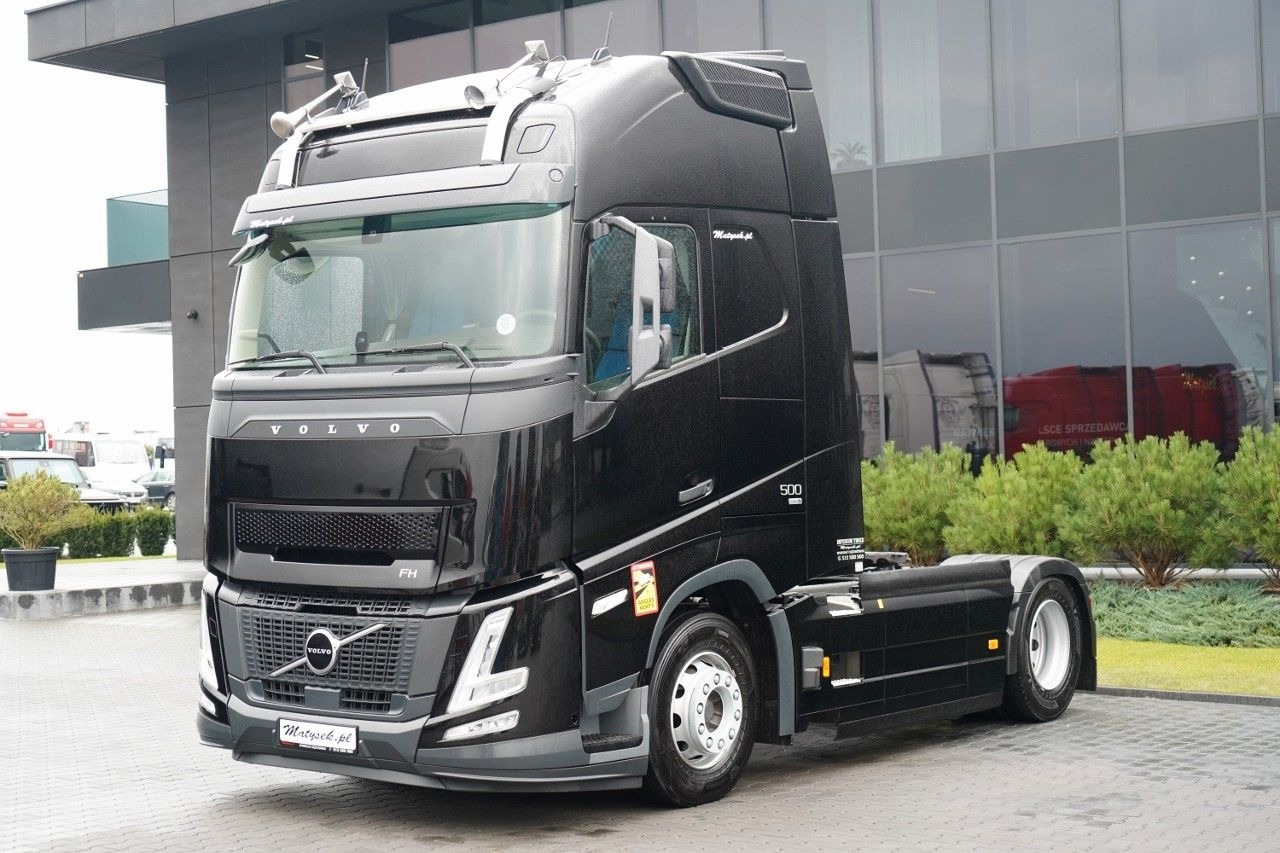 Volvo FH 500 / 2025 ROK / 91 TYS KM / XXL / I-SHIFT - Тягач: фото 4 Volvo FH 500 / 2025 ROK / 91 TYS KM / XXL / I-SHIFT - Тягач: фото 4