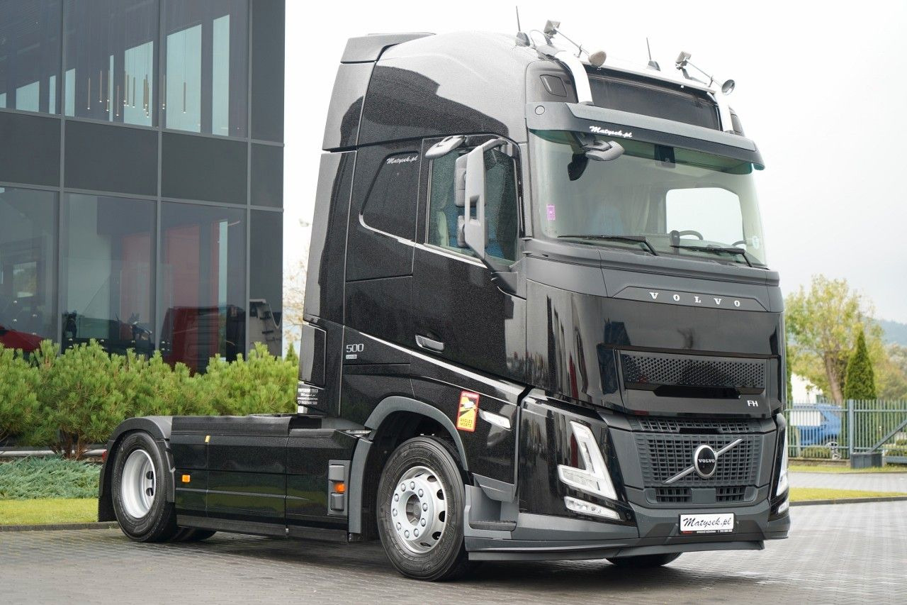 Volvo FH 500 / 2025 ROK / 91 TYS KM / XXL / I-SHIFT - Тягач: фото 1 Volvo FH 500 / 2025 ROK / 91 TYS KM / XXL / I-SHIFT - Тягач: фото 1
