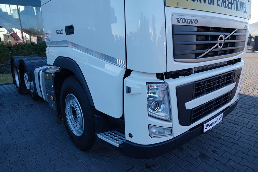 Тягач Volvo FH 500 / 6x2 / RETARDER / PEŁNY ADR / PUSHER / O Volvo FH 500 / 6x2 / RETARDER / PEŁNY ADR / PUSHER / O: фото 7 Тягач Volvo FH 500 / 6x2 / RETARDER / PEŁNY ADR / PUSHER / O Volvo FH 500 / 6x2 / RETARDER / PEŁNY ADR / PUSHER / O: фото 7