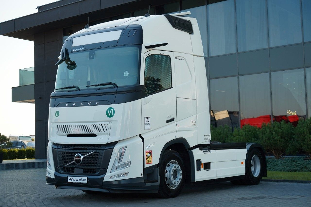 Volvo FH 500 AERO / 2025 ROK / I-SAVE / XXL / GWARANCJ - Тягач: фото 5 Volvo FH 500 AERO / 2025 ROK / I-SAVE / XXL / GWARANCJ - Тягач: фото 5