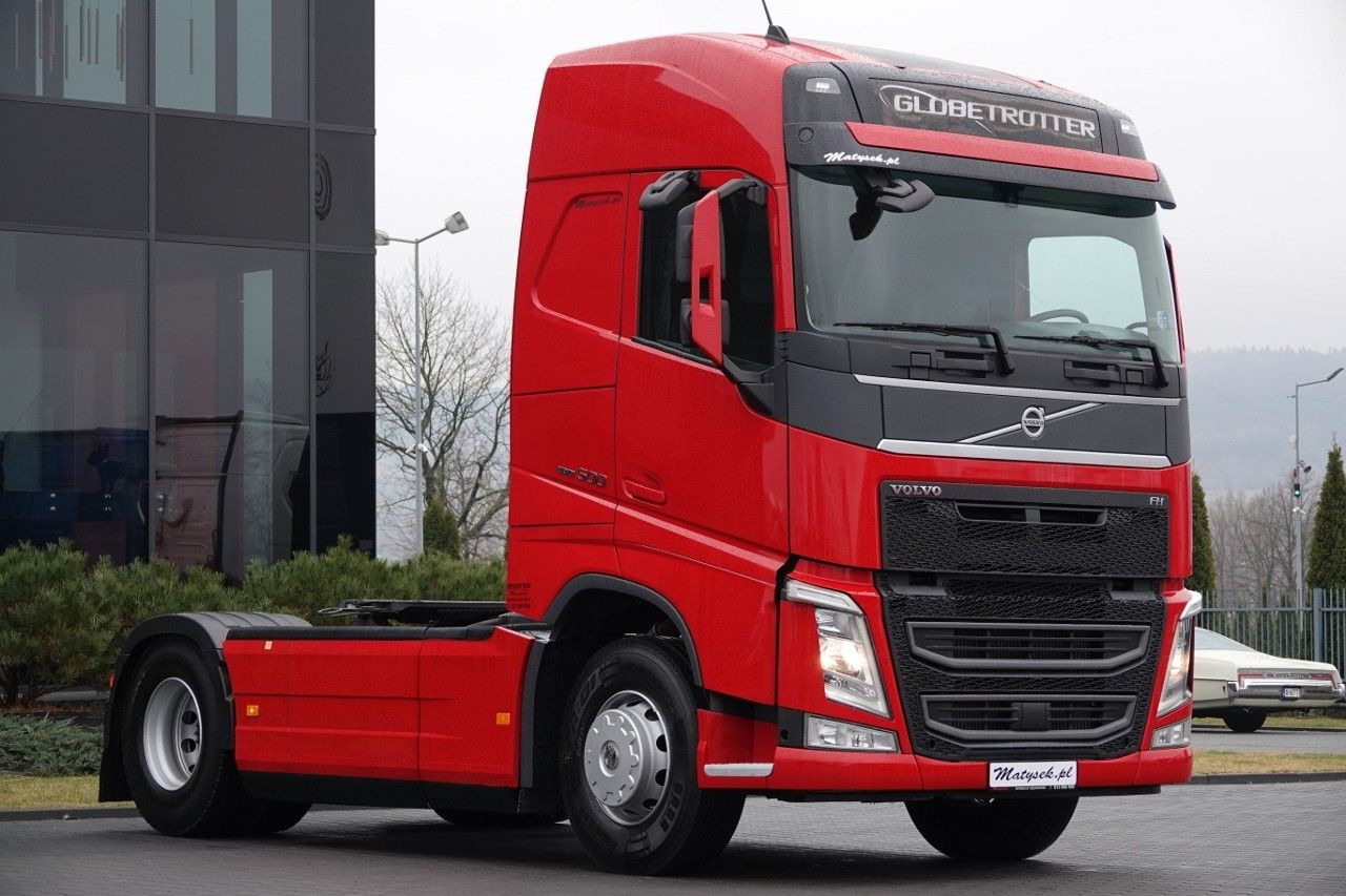 Volvo FH 500 / HYDRAULIKA / PO KONTRAKCIE SERWISOWYM / - Тягач: фото 1 Volvo FH 500 / HYDRAULIKA / PO KONTRAKCIE SERWISOWYM / - Тягач: фото 1