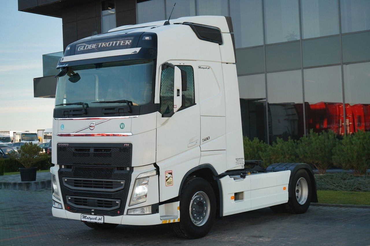 Volvo FH 500 / I-PARK COOL / I-SHIFT - Тягач: фото 2 Volvo FH 500 / I-PARK COOL / I-SHIFT - Тягач: фото 2