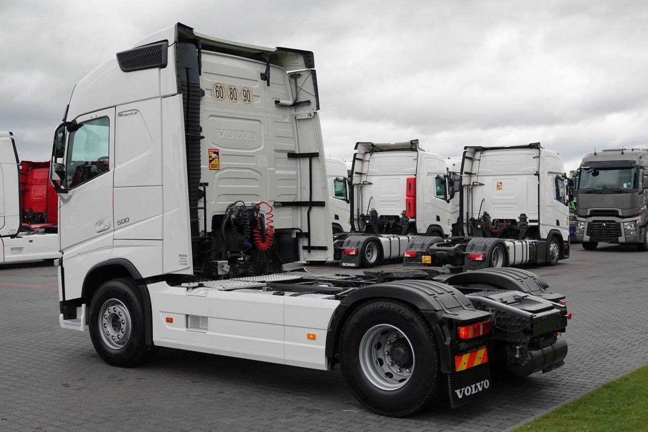 Volvo FH 500 / I-PARK COOL / PO KONTRAKCIE SERWISOWYM - Тягач: фото 4 Volvo FH 500 / I-PARK COOL / PO KONTRAKCIE SERWISOWYM - Тягач: фото 4