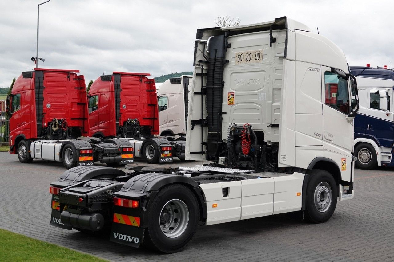 Volvo FH 500 / I-PARK COOL / PO KONTRAKCIE SERWISOWYM - Тягач: фото 5 Volvo FH 500 / I-PARK COOL / PO KONTRAKCIE SERWISOWYM - Тягач: фото 5